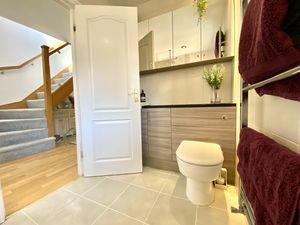 Downstairs Shower Room/WC- click for photo gallery